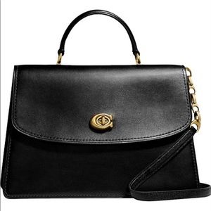 Coach Parker Top Handle 32